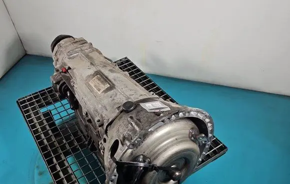 Automatic gearbox