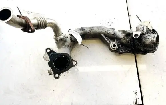 Renault Scenic III - Grand scenic III Intercooler hose/pipe 8200781521