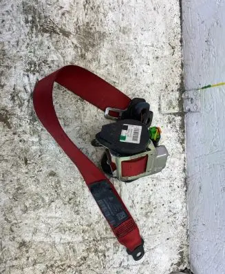 Porsche 911 997 Front seatbelt 99780303404