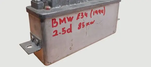 BMW 5 E34 ABS control unit/module 0265100049