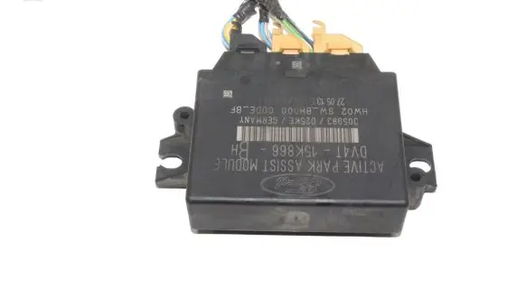 Ford Kuga II Parking PDC control unit/module DV4T15K866BH