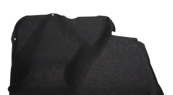 Trunk/boot side trim panel