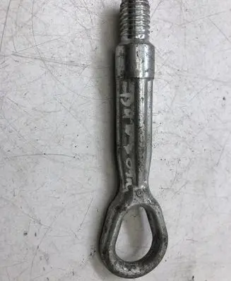 BMW 7 F01 F02 F03 F04 Towing hook eye 