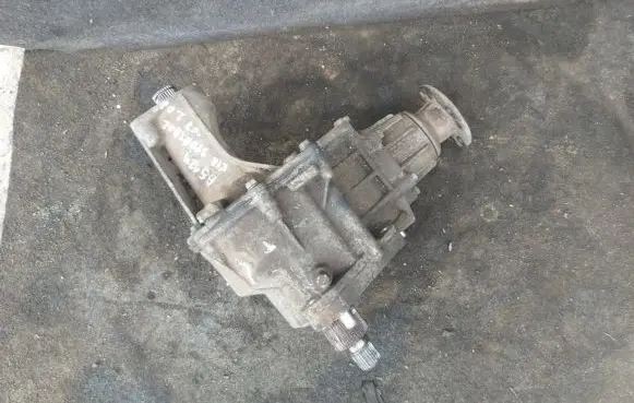 KIA Sportage Front differential jmvgt