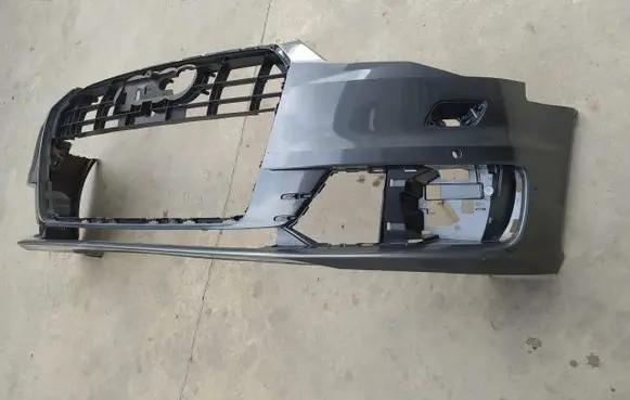 Audi A6 C7 Front bumper 4G0807437S