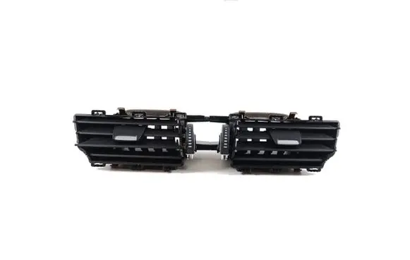 Dash center air vent grill