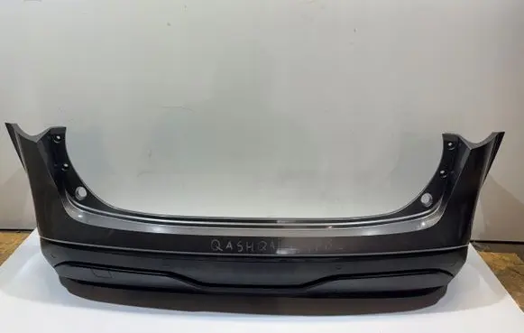 Nissan Qashqai J12 Rear bumper 