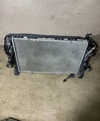 Mercedes-Benz E W212 Radiator set 
