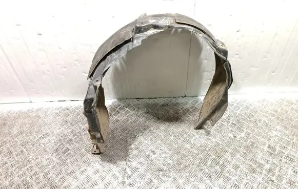 Peugeot 4007 Front wheel arch liner splash guards 5370A380