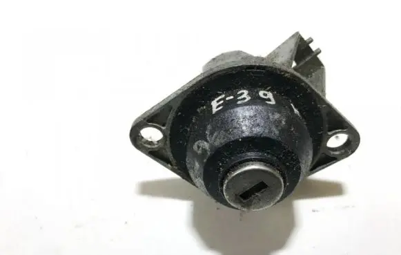 BMW 5 E39 Tailgate exterior lock 