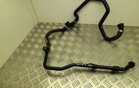 Mercedes-Benz EQC Engine coolant pipe/hose A2935010500