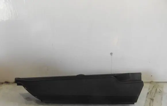 Mercedes-Benz C W204 Rear door window curtain/sunshade 