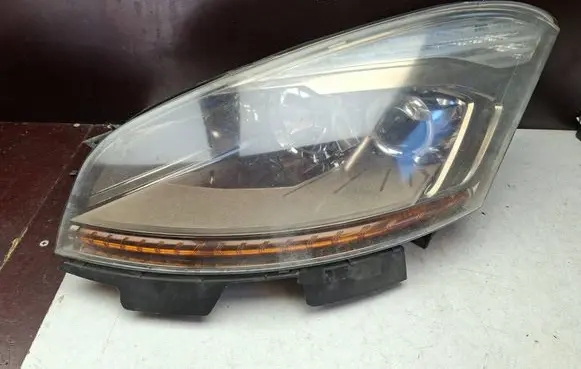 Citroen C4 Grand Picasso Headlight/headlamp 16298300