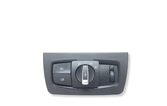 BMW 3 F30 F35 F31 Light switch 6847512 61316847512