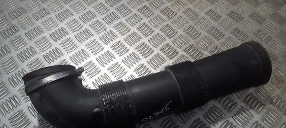 Porsche Cayenne (9PA) Air intake hose/pipe 7l5128684a
