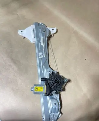 Hyundai Kona I Front door electric window regulator 82460J9000 DC12V0D20 1101041201