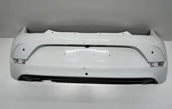 Rear bumper