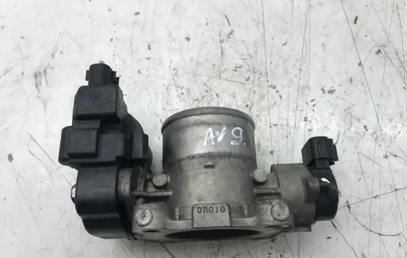 Throttle valve