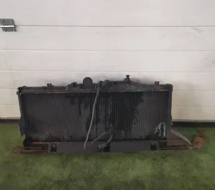 Fiat Barchetta Intercooler radiator 7790356