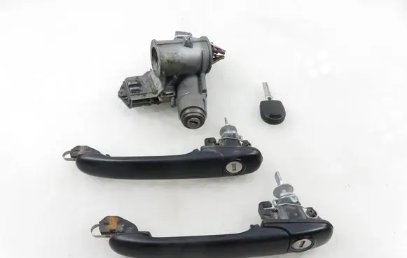 Volkswagen Sharan Ignition lock 