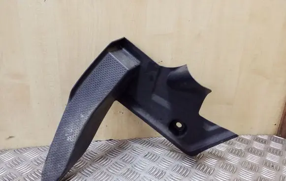 Volkswagen Eos Foot rest pad/dead pedal 1K2864777B