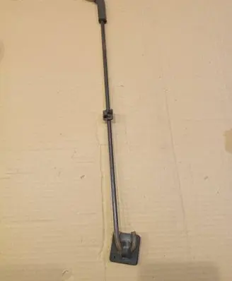 Chevrolet Aveo Engine bonnet/hood prop rod/strut