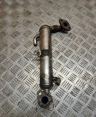 Opel Astra H EGR valve cooler 8973635152
