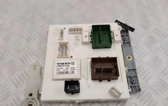 Volvo XC60 Comfort/convenience module 31665478AC 31665478