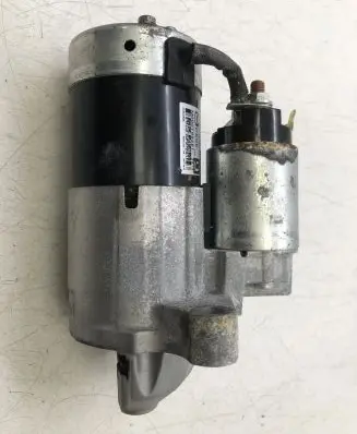 Mazda CX-5 II Starter motor M000T89281 PE09 K6266
