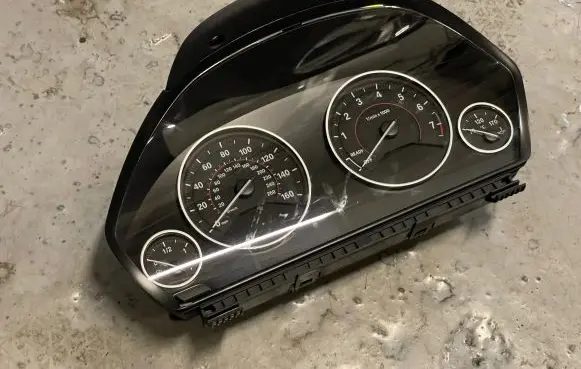 BMW 4 F36 Gran coupe Speedometer (instrument cluster) 9232895 6804974 30506466