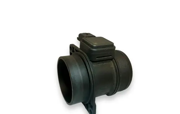 Jaguar XF X250 Mass air flow meter 4R8Q12B579AC 0009707 004027046