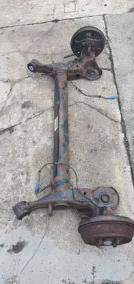 Peugeot 3008 I Rear axle beam Peugeot207SW