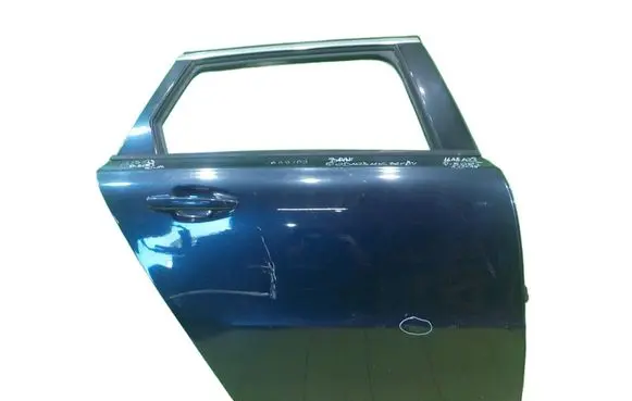 Peugeot 508 Rear door PRAWE