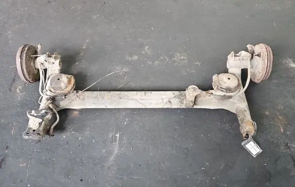 Fiat Uno Rear axle beam IMPRK1596156