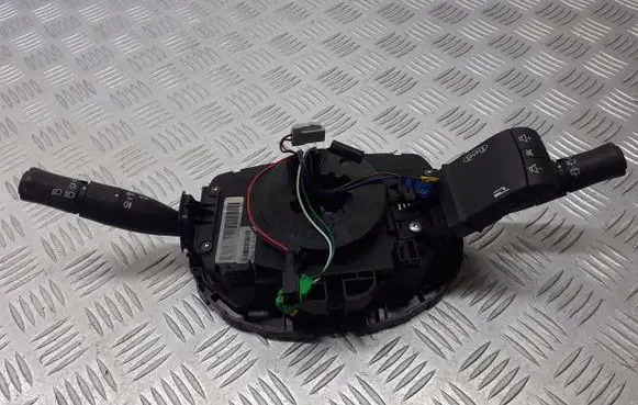 Renault Megane II Headlight wiper switch 8200155855