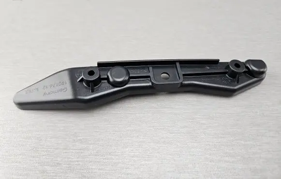 BMW 3 GT F34 Front splash guards bracket 7293787 51117293787