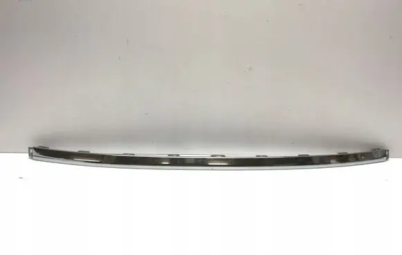 Volvo S90, V90 Front bumper splitter molding 