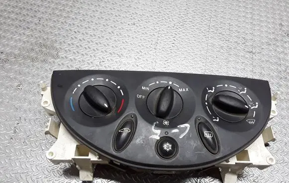 Citroen C5 Climate control unit 69392200