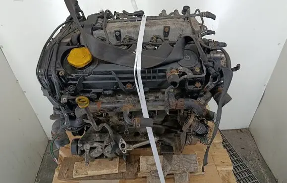 Opel Astra H Engine Z19DT