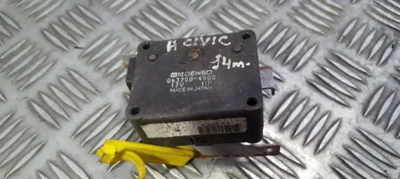 Honda Civic Air flap motor/actuator 0637004500 063700-4500