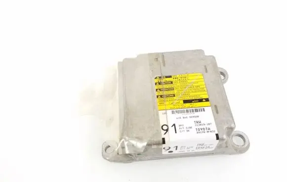 Toyota Corolla Verso AR10 Airbag control unit/module 891700F032