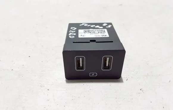USB socket connector