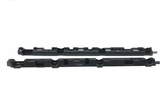 Volvo V60 Front bumper splitter molding 32262699