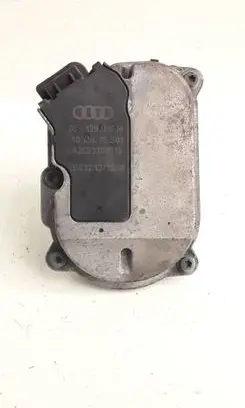 Intake manifold valve actuator/motor