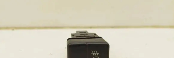 Subaru Impreza II Fog light switch 