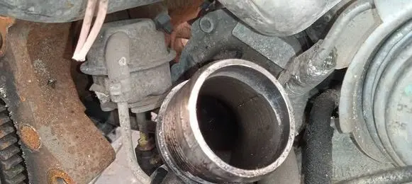 Citroen C5 Turbo