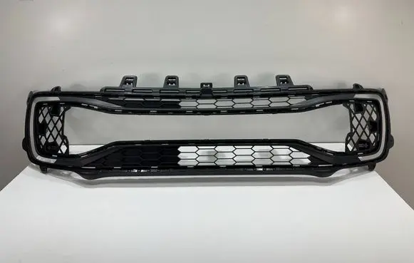 Volkswagen Up Front bumper lower grill 12E853677C
