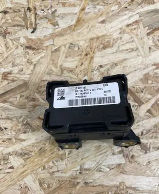 Opel Astra H ESP acceleration yaw rate sensor 13208665 CT75H29MAV 10170103623