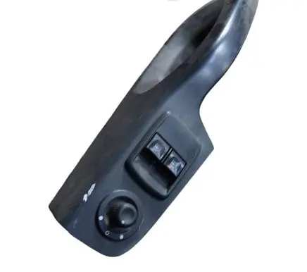 Renault Trafic III (X82) Electric window control switch 254118044R 10023897