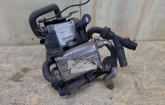 Volkswagen Sharan Auxiliary pre-heater (Webasto) 7N0815065